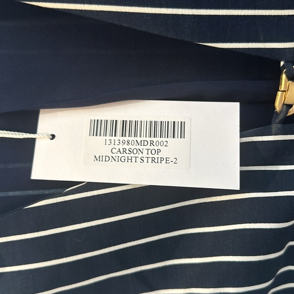 Reformation Carson top nwt - Picture 7 of 9